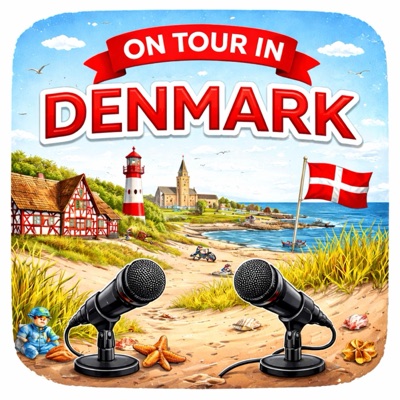 Cover of On Tour In Denmark