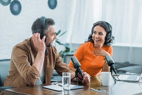 podcast hosting platform